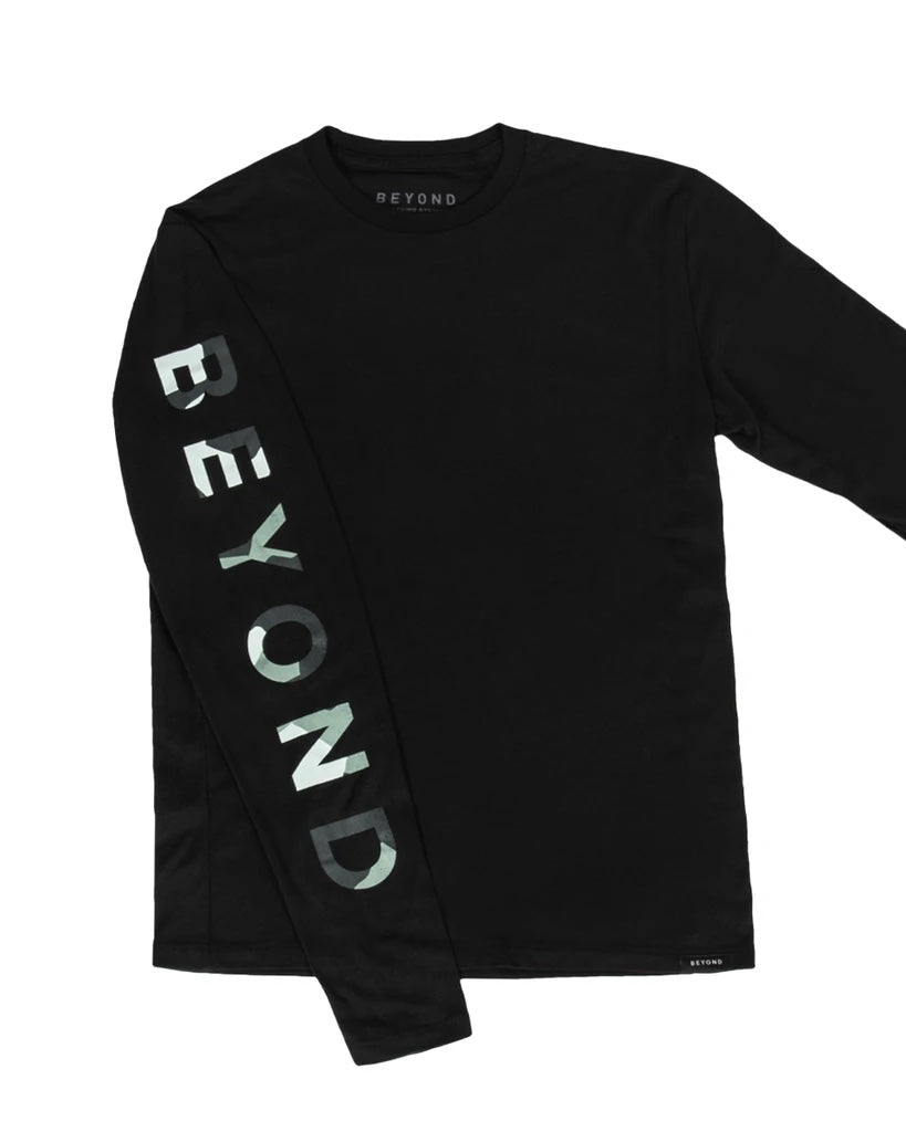 BEYOND EXPLORER L/S PERFORMANCE TEE