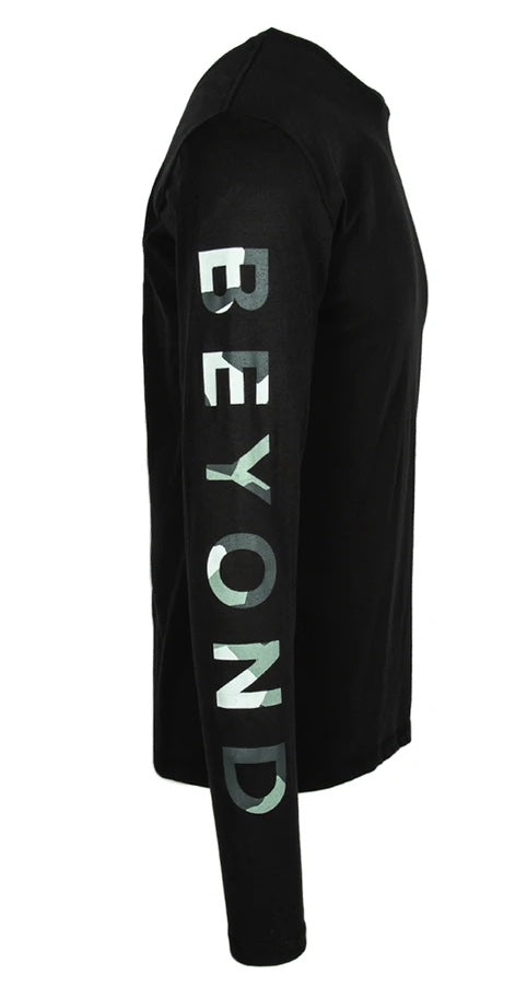 BEYOND EXPLORER L/S PERFORMANCE TEE