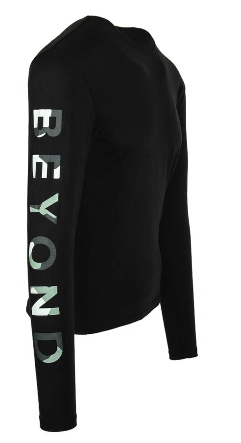 BEYOND EXPLORER L/S PERFORMANCE TEE
