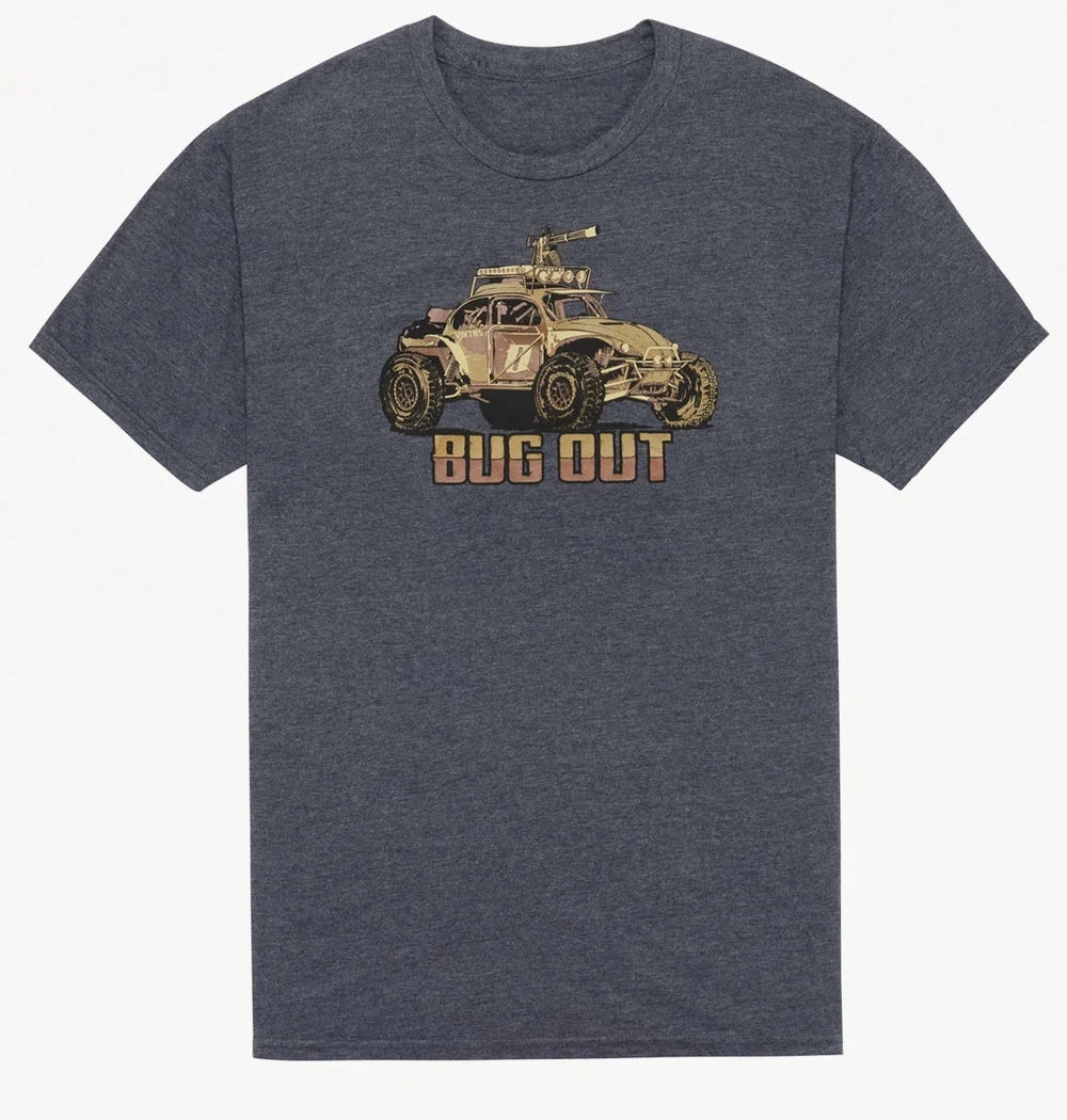 Big Time Bug Out™ T-Shirt | S4 Supplies