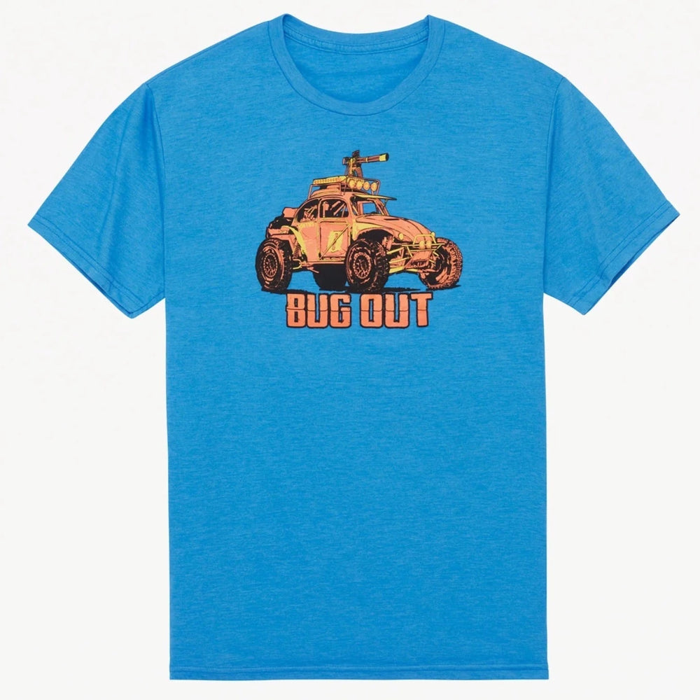 Big Time Bug Out™ T-Shirt | S4 Supplies