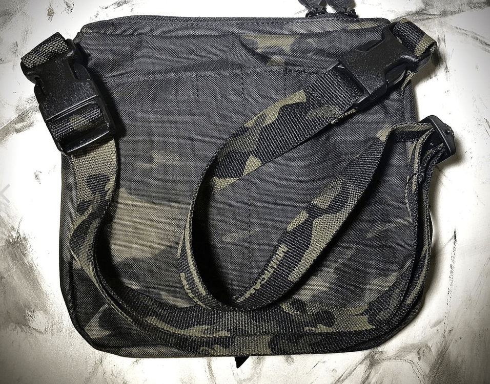 EDC Tasche Compadre