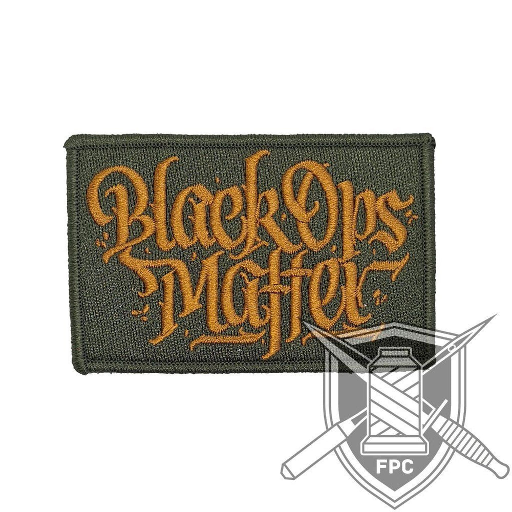 BlackOps Matter
