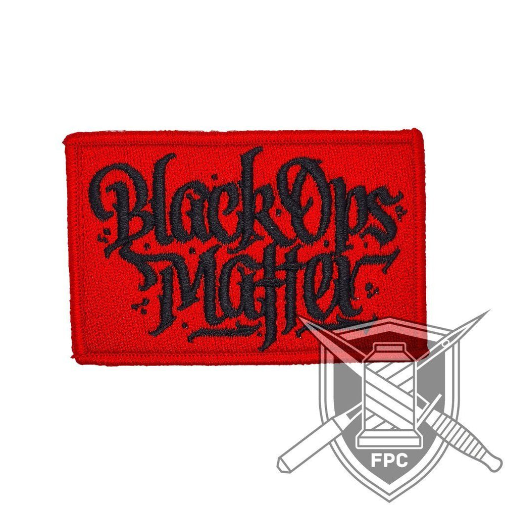 BlackOps Matter