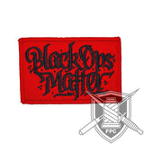 BlackOps Matter