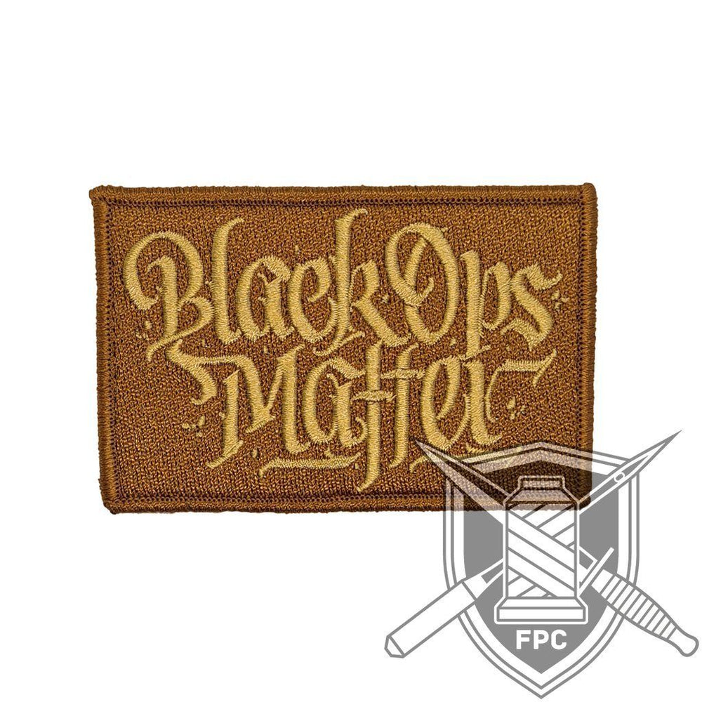BlackOps Matter
