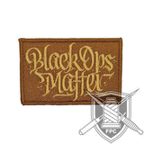 BlackOps Matter