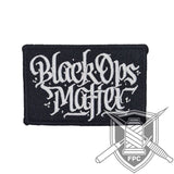 BlackOps Matter