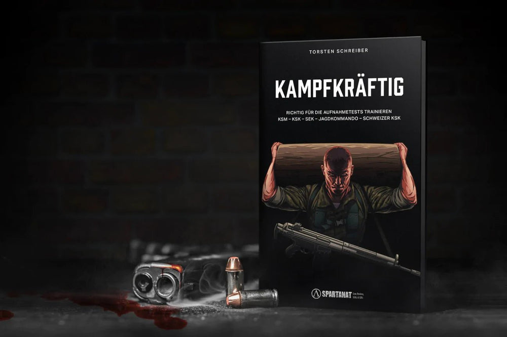 Kampfkräftig - Fit für die Spezialkräfte | S4 Supplies