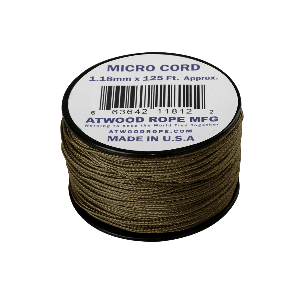 Micro Cord (1,18mm) | S4 Supplies
