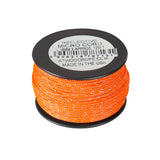 Micro Cord reflektierender Kevlar® Faden (orange)