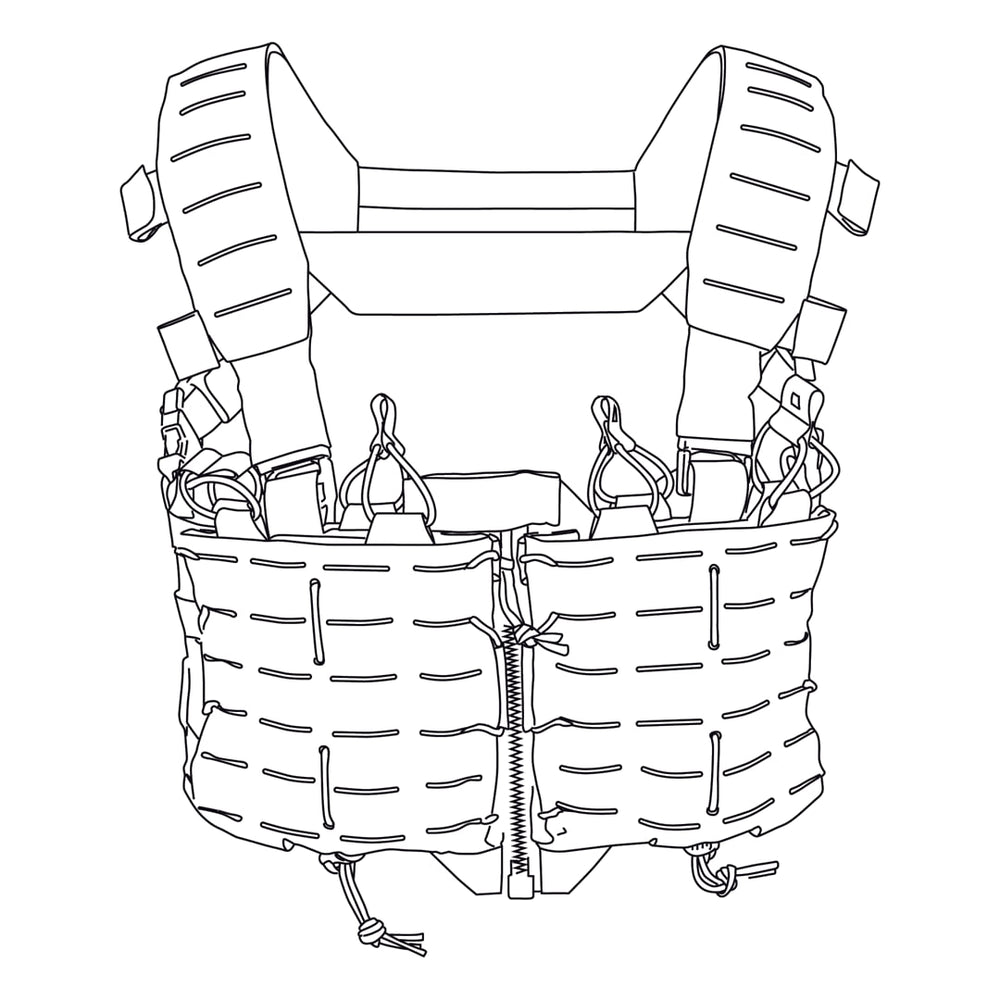 TEMPEST® Chest Rig