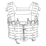 TEMPEST® Chest Rig