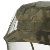 Moskitonetz für den Kopf/ Hut | S4 Supplies