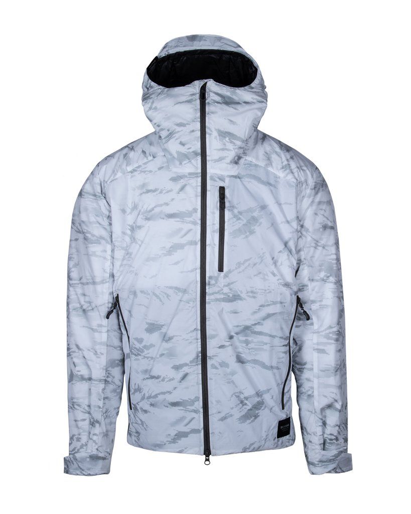 K7 Anchor Belay Jacke