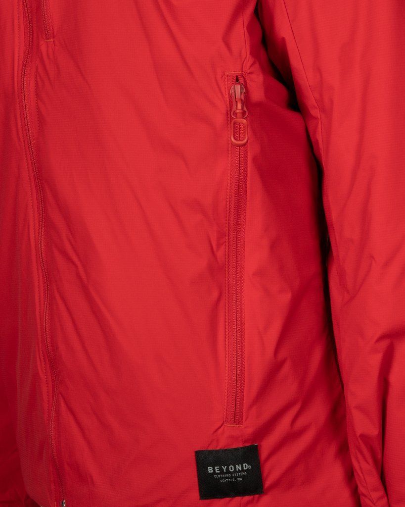 K7 Anchor Belay Jacke