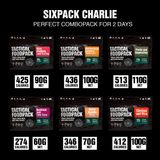 Tactical Sixpack Charlie (530 gr) | S4 Supplies