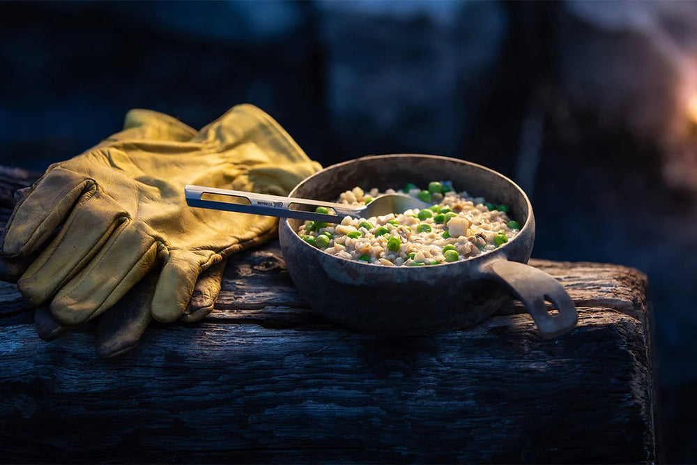 Creamy Chicken with Pearl Barley | S4 Supplies