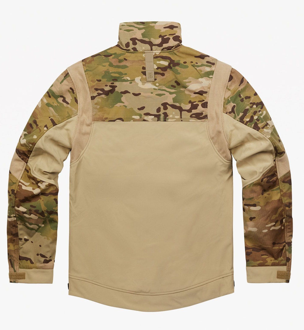 Combonova Softshell Jacke