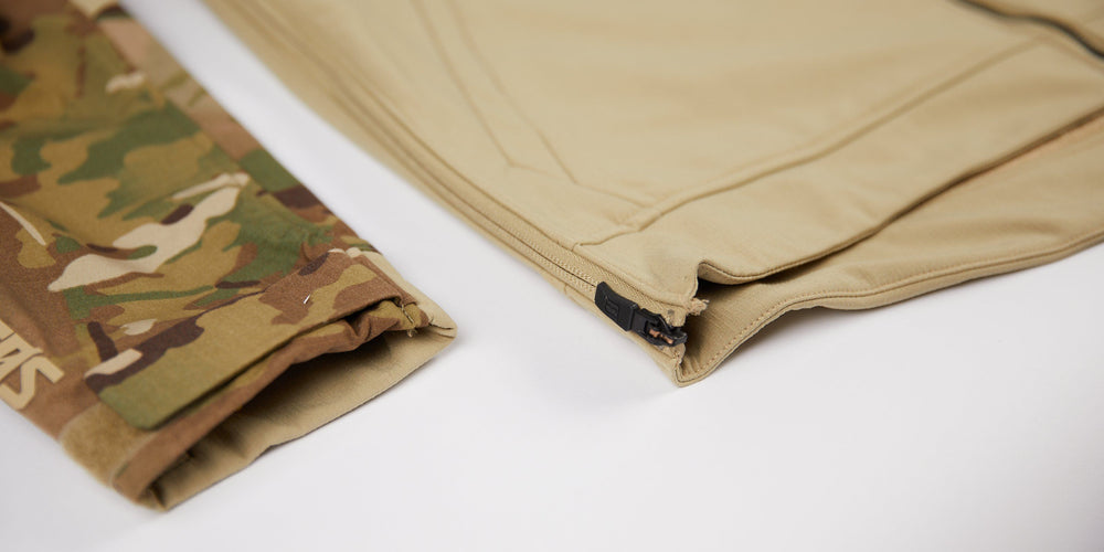 Combonova Softshell Jacke