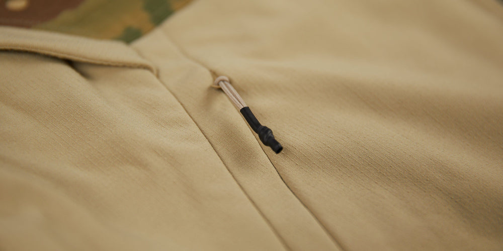 Combonova Softshell Jacke