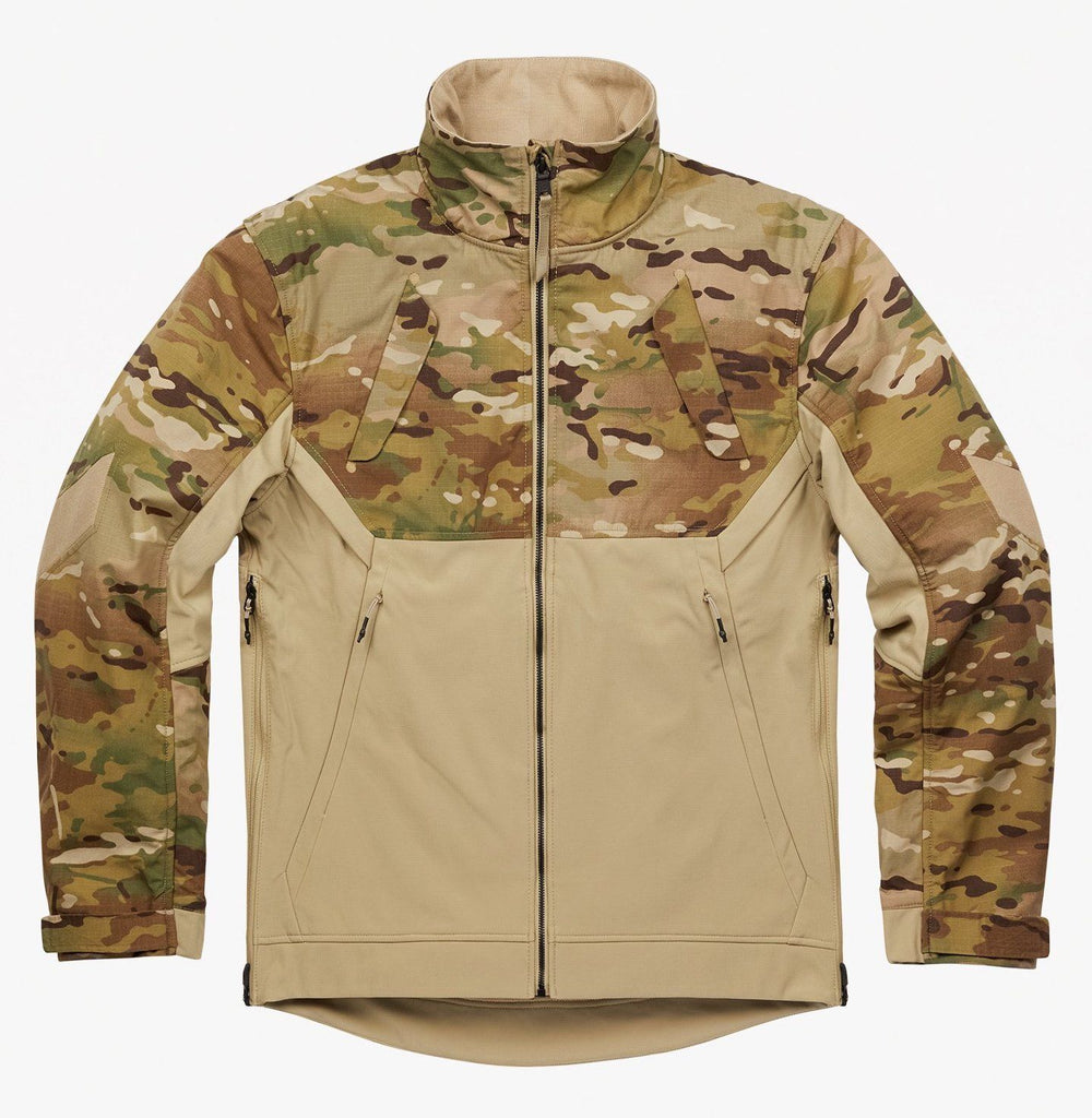 Combonova Softshell Jacke