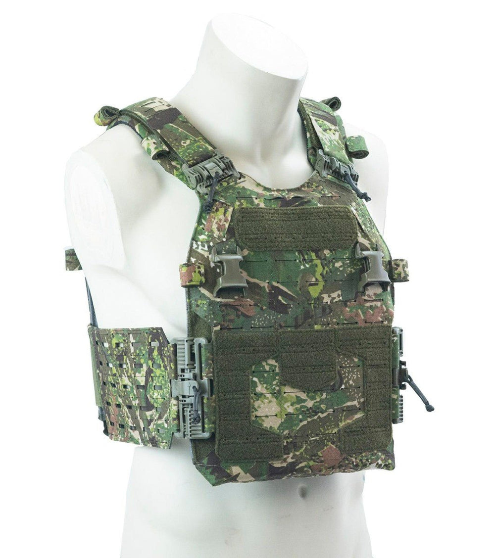 Crusader Plate Carrier - ROC (QR Schnalle) | S4 Supplies