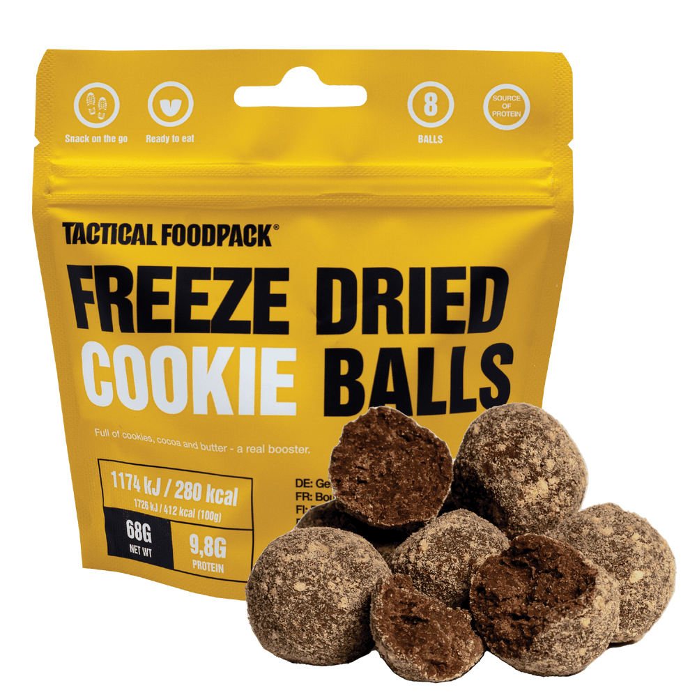 Cookie Balls- gefriergetrocknet | S4 Supplies