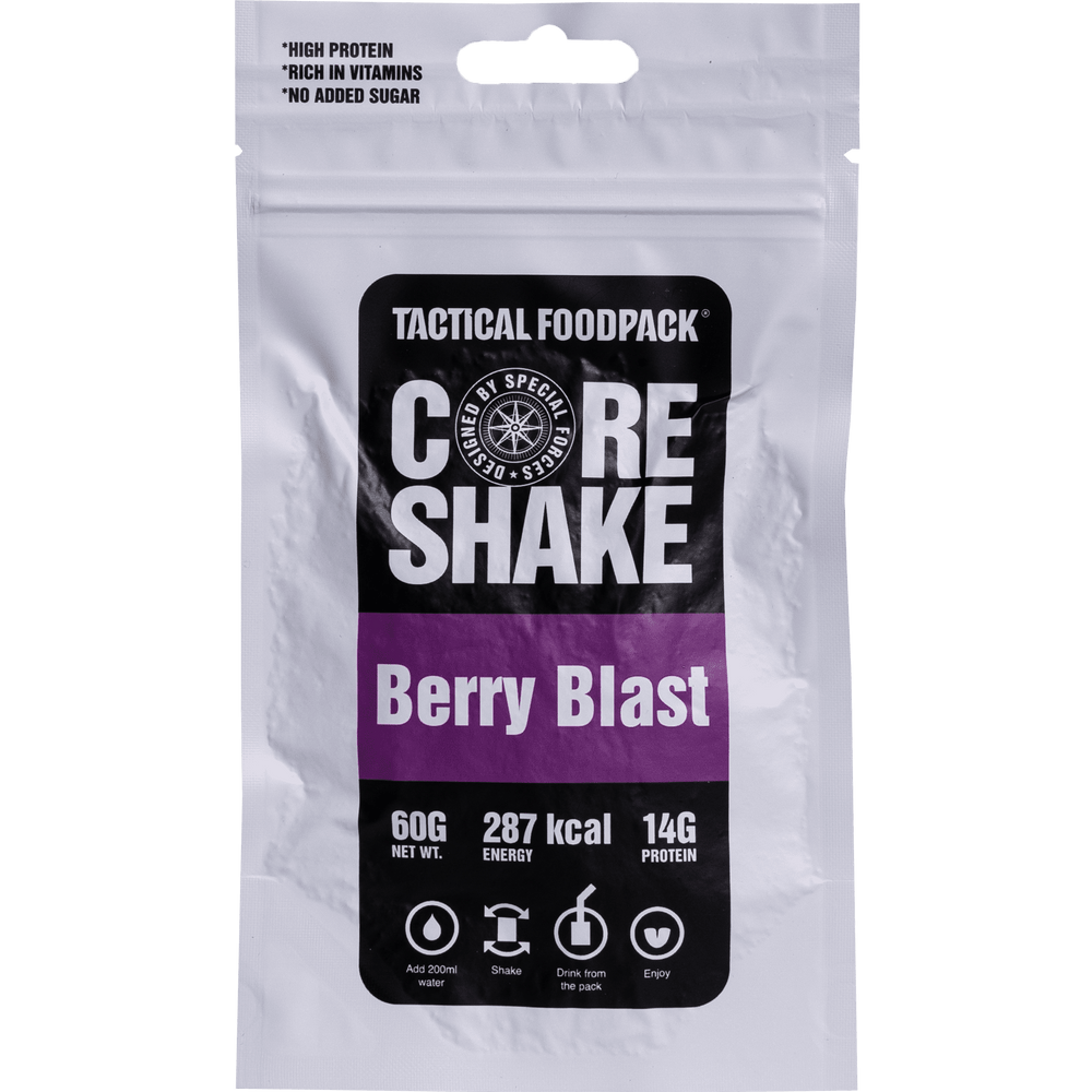 Core Shake - Berry Blast | S4 Supplies