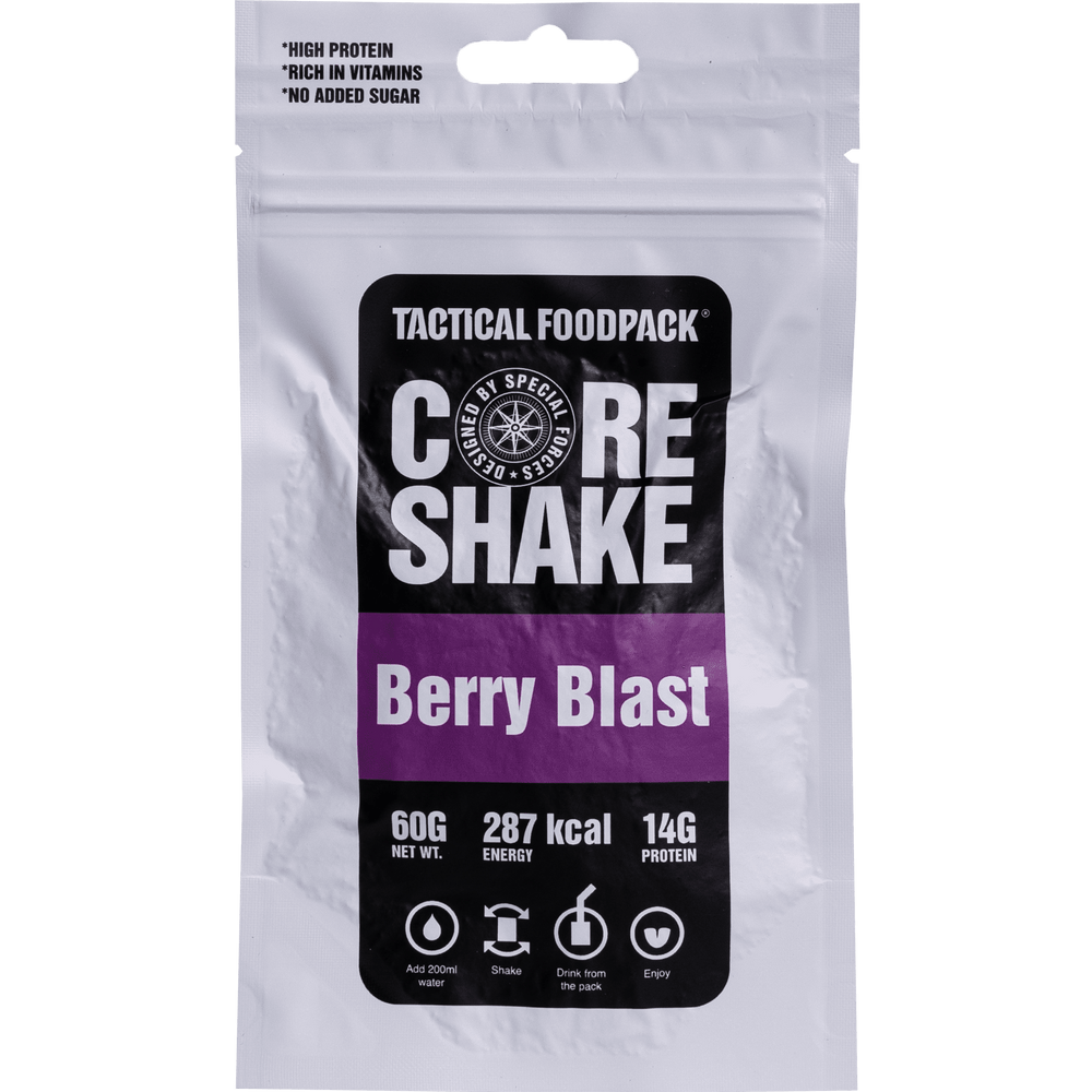 Core Shake - Berry Blast | S4 Supplies
