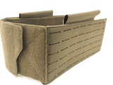 Templars Gear Laser Cut Cummerbund mit Taschen für Seitenballistik