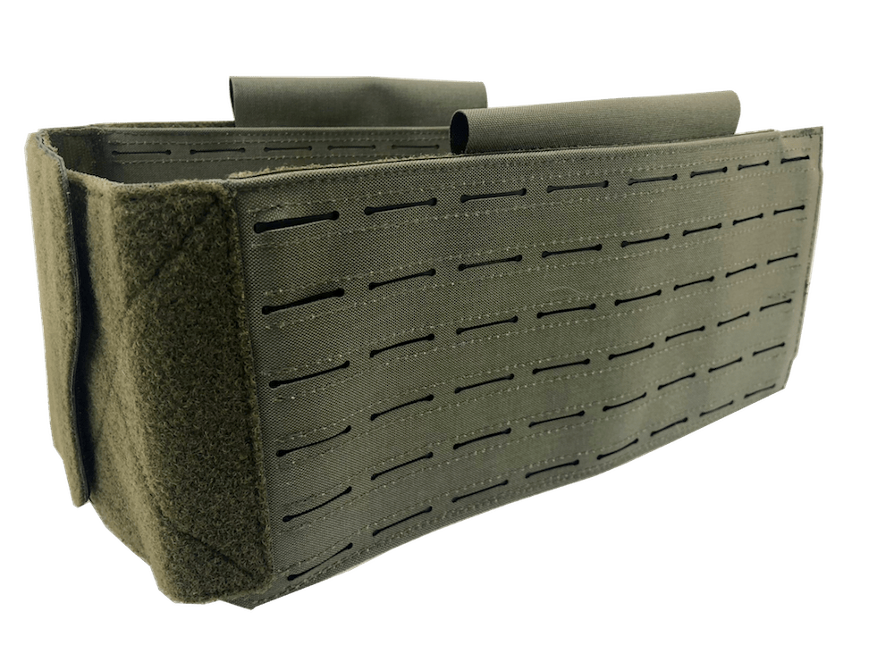 Templars Gear Laser Cut Cummerbund mit Taschen für Seitenballistik