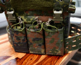 TG TPC Plate Carrier Gen.4 Set (Flecktarn gem. BW TL) | S4 Supplies