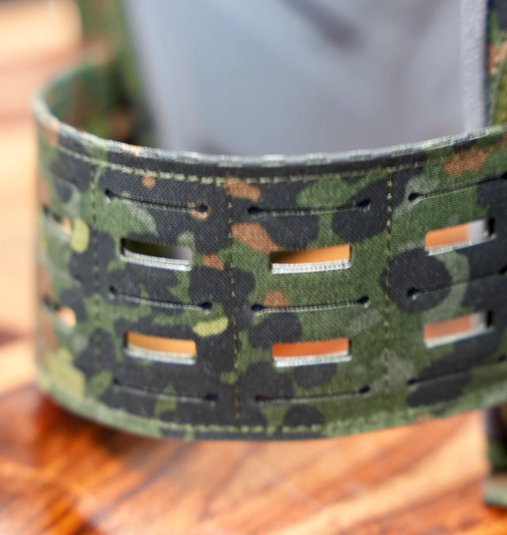 TG TPC Plate Carrier Gen.4 Set (Flecktarn gem. BW TL) | S4 Supplies