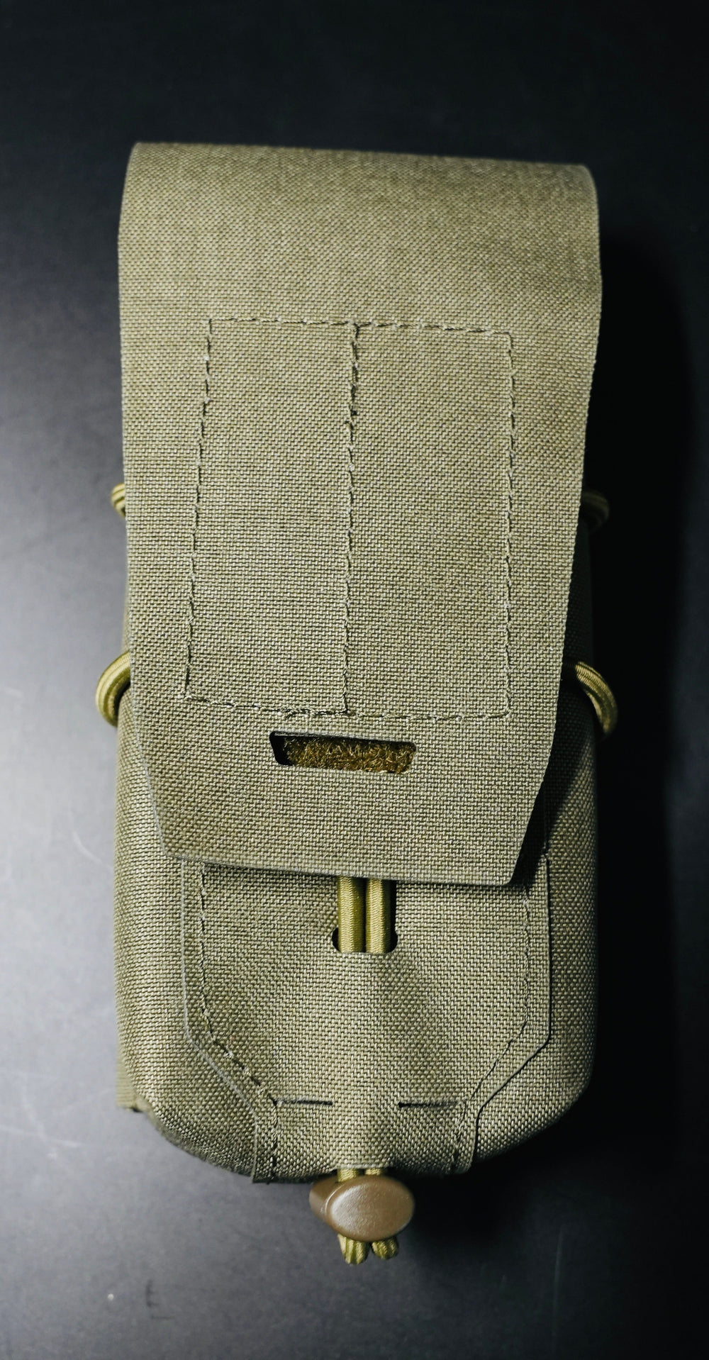 Doppelmagazintasche AR mit Abdeckung GEN 3 | S4 Supplies