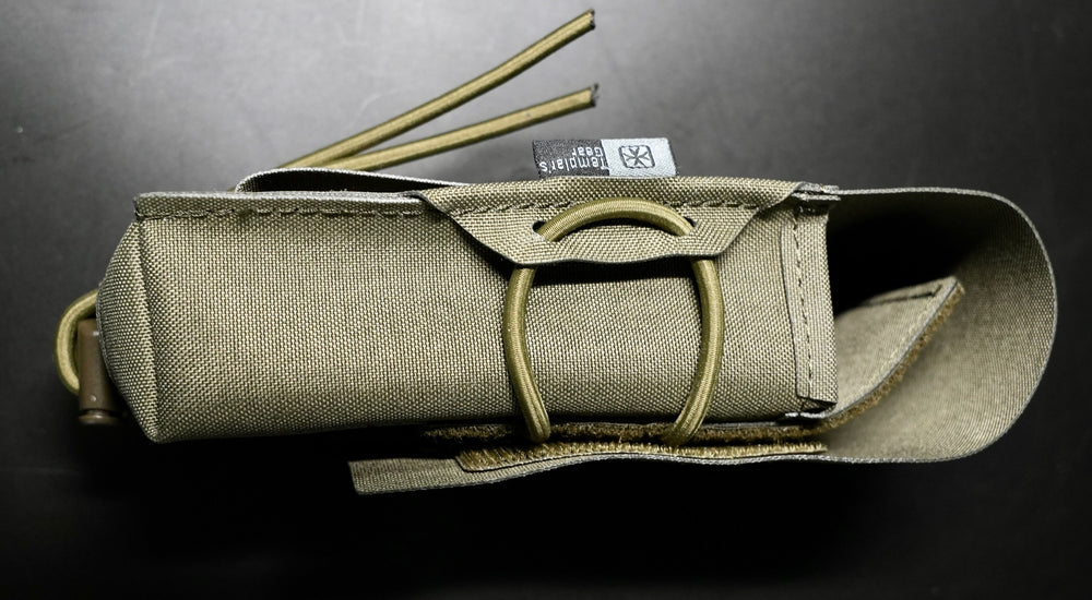 Doppelmagazintasche AR mit Abdeckung GEN 3 | S4 Supplies