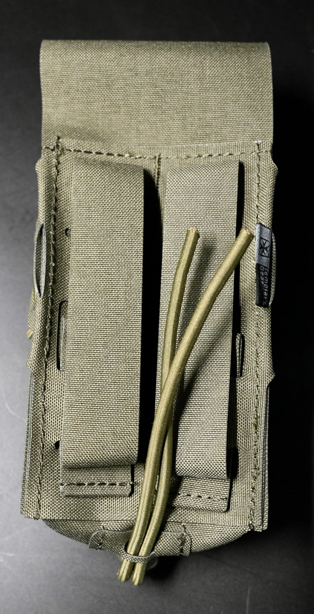 Doppelmagazintasche AR mit Abdeckung GEN 3 | S4 Supplies