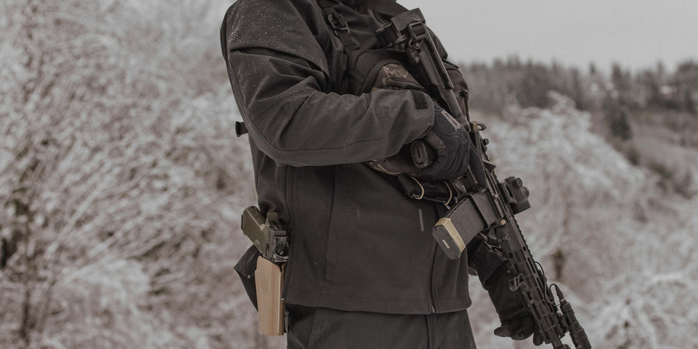 Range Trainer Rain Shell | S4 Supplies