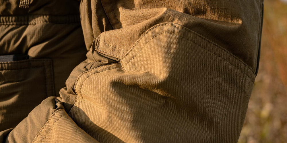 ZERODARKER® Daunenjacke | S4 Supplies