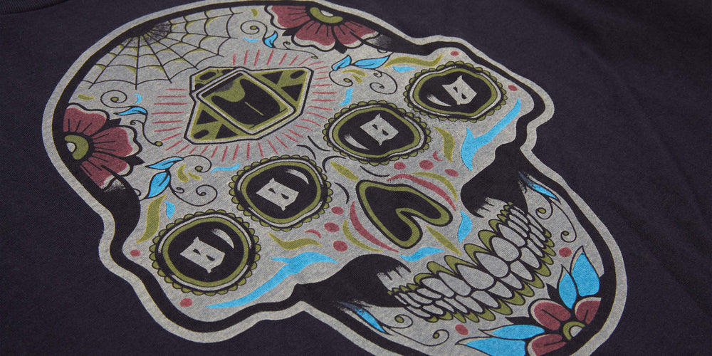 Dia De Los Quatros - T-Shirt | S4 Supplies