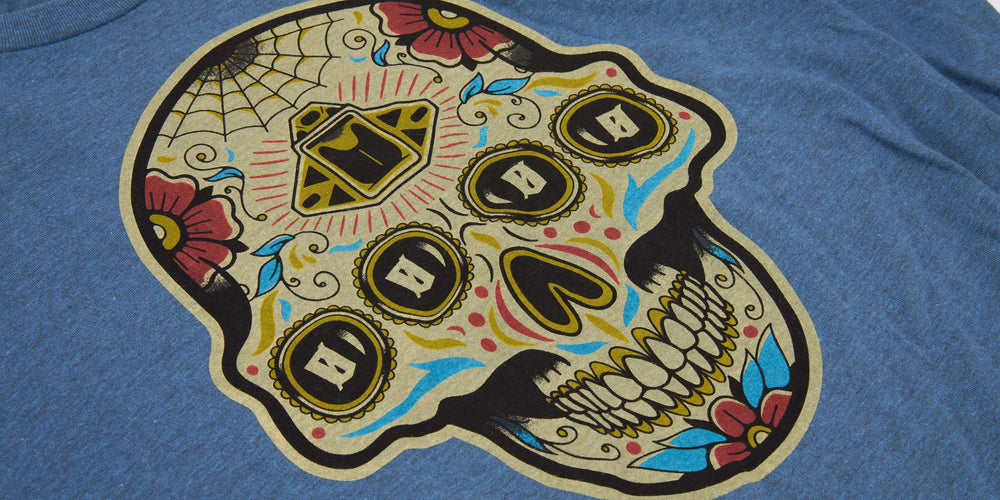 Dia De Los Quatros - T-Shirt | S4 Supplies