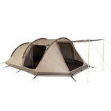 DURDANTA Komfort Tunnelzelt (4 Pers.) | S4 Supplies