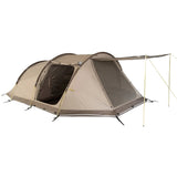 DURDANTA Komfort Tunnelzelt (4 Pers.) | S4 Supplies