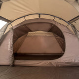 DURDANTA Komfort Tunnelzelt (4 Pers.) | S4 Supplies