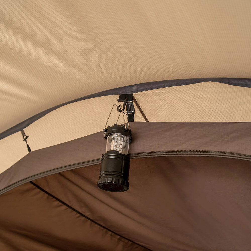 DURDANTA Komfort Tunnelzelt (4 Pers.) | S4 Supplies
