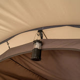 DURDANTA Komfort Tunnelzelt (4 Pers.) | S4 Supplies