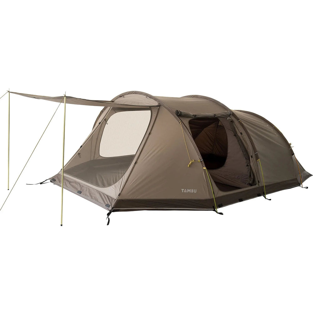 DURDANTA Komfort Tunnelzelt (4 Pers.) | S4 Supplies