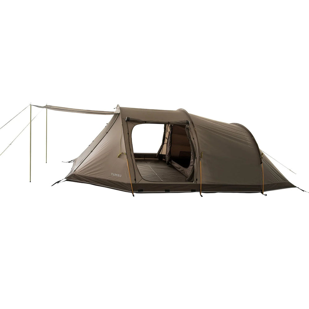 DURDANTA Komfort Tunnelzelt (4 Pers.) | S4 Supplies