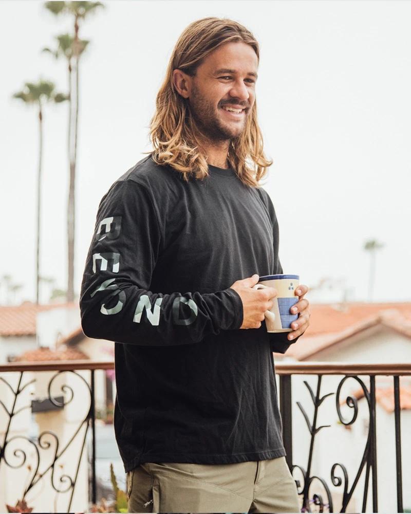 BEYOND EXPLORER L/S PERFORMANCE TEE
