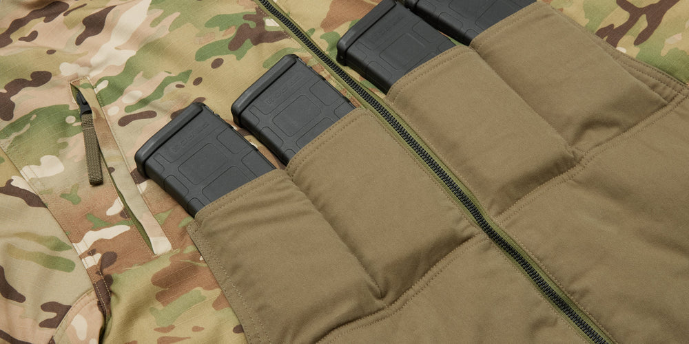 Farthermost Jacke MultiCam® Edition | S4 Supplies
